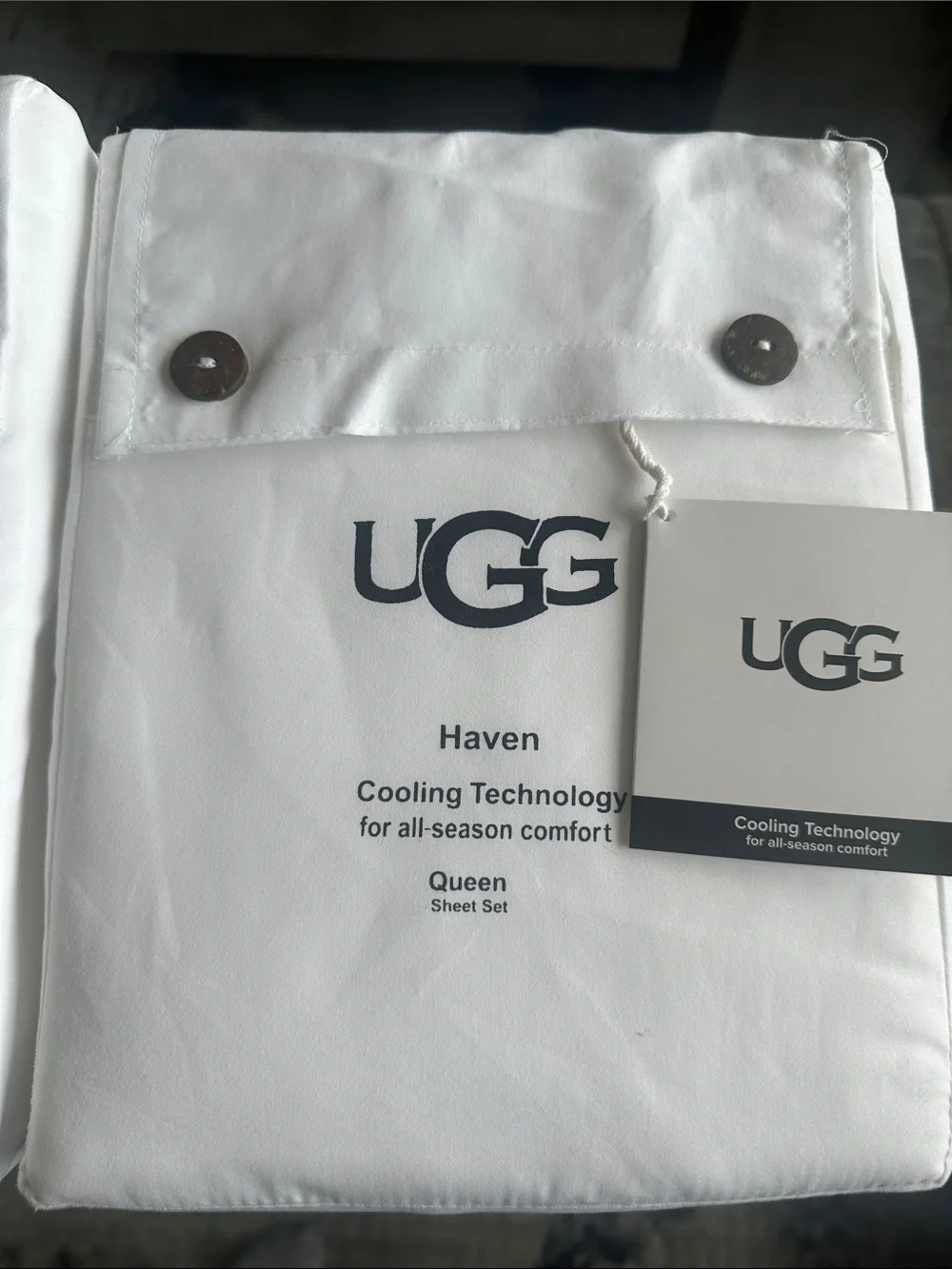 UGG Sheet Set Queen